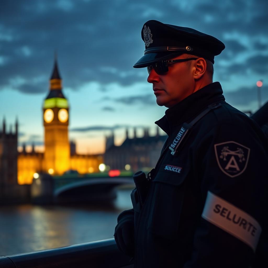 K9 Security & Dog Handlers in North Harrow